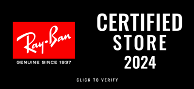 Ray Ban Certified Reseller 2024