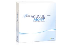 1-DAY Acuvue Moist (90 lentile)