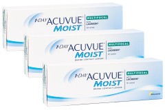 1-DAY Acuvue Moist Multifocal (90 lentile)