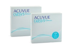 Acuvue Oasys 1-Day cu HydraLuxe (180 lentile)