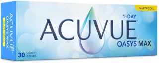 Acuvue Oasys Max 1-Day Multifocal (30 lentile)