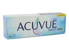 Acuvue Oasys Max 1-Day Multifocal (30 lentile)