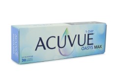 Acuvue Oasys Max 1-Day (30 lentile)