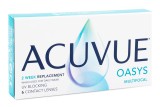 Acuvue Oasys Multifocal (6 lentile) 31908