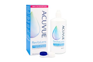 Acuvue RevitaLens 360 ml cu suport