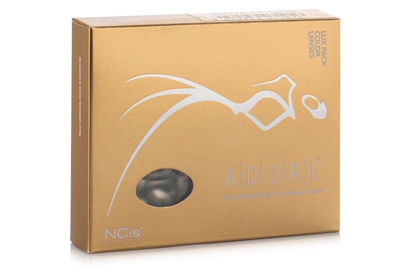 Adore contact lenses