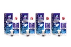 AOSEPT PLUS cu Hydraglyde 4 x 360 ml cu suporturi