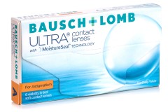 Bausch + Lomb ULTRA for Astigmatism (6 lentile)