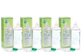 Biotrue Multi-Purpose 4 x 300 ml cu suporturi 27658