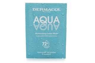 Dermacol Aqua Aqua mască cremă hidratantă (bonus)