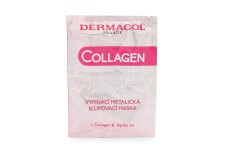Dermacol Collagen+ mască peel-off metalică cu efect de lifting (bonus)