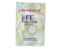 Dermacol Hyaluron Therapy 3D mască de față din pânză pentru lifting intensiv (bonus)