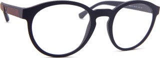 Emporio Armani EA 4152 56691W 52 (clip-on)