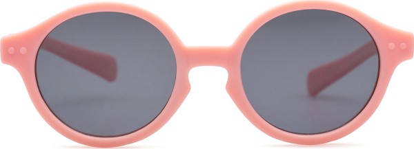 Izipizi Sun Baby Pastel Pink (pentru vârsta 0-9 luni)