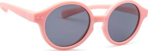 Izipizi Sun Baby Pastel Pink (pentru vârsta 0-9 luni)