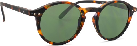 Izipizi Sun #D Tortoise/Green Lenses