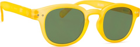 Izipizi Sun Junior #C Yellow Honey (pentru vârsta de 5-10 ani)