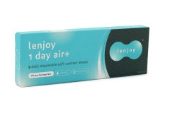 Lenjoy 1 Day Air+ (5 lentile)