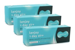 Lenjoy 1 Day Air+ (90 lentile)