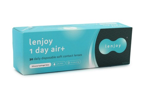 Lenjoy 1 Day Air+ (30 lentile)