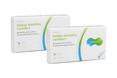 Lenjoy Monthly Comfort (9 lentile)