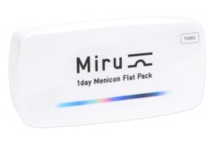 Miru 1 day toric (30 lentile)