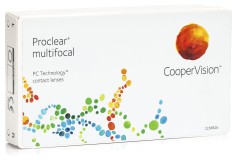 Proclear Multifocal CooperVision (3 lentile)