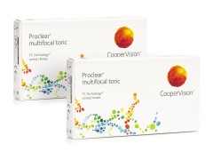 Proclear Multifocal Toric (6 lentile)