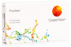 Proclear Compatibles Sphere CooperVision (6 lentile)