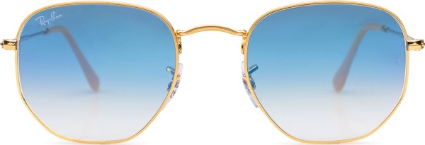 Ray-Ban Hexagonal RB3548 001/3F