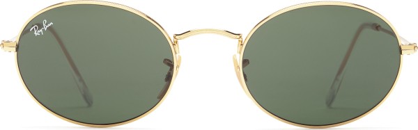 Ray-Ban Oval RB3547 001/31 54