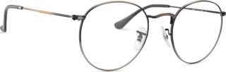 Ray-Ban Round Metal 0RX3447V  3118 50