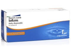 SofLens Daily Disposable pentru Astigmatism (30 lentile)