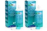 SOLOCARE AQUA 2 x 360 ml cu suporturi 33386