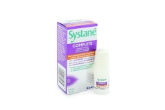 Systane COMPLETE fără conservanți 10 ml